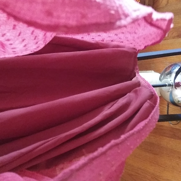 Zara long sleeve mini dress. - Picture 8 of 12